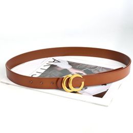 Multicolor western style luxury belts womens leather belt dress waist accessories ceinture homme adjustable brown letter buckle simplicity belts for men designer