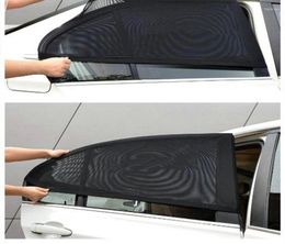 Car Window Sun Shade Curtain Auto Shield UV Protection Cover Sunshade Protector Shades For