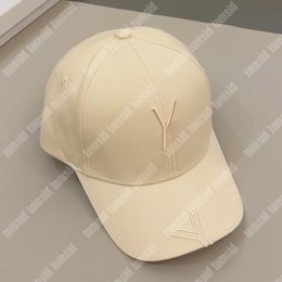 Luxury Designers Baseball Cap For Woman Mens Ball Caps Casual Adjustable Fitted Hat Unisex Baseball Caps Letters Print Casquette