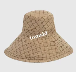 Top Letters Denim Designer Bucket Hat Men Designers Baseball Caps Hats Mens Womens Wide Brim Hat Fashion Sunhat Casquette Sport Golf Cap