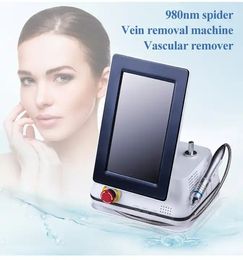 Other Beauty Equipment CE Approved Professional Portable 980nm diode Laser Vascular Removal Spider Vein Removal Machine