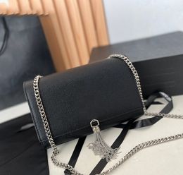 Designer bag For Women shoulder package Messenger Totes Fashion Metallic Handbags Classic gift wholesale kate Soft leather Travel holiday party