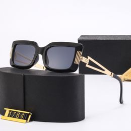 2023 eyewear luxury designer sunglasses for women mens sunglasses triangular polarized sun galsses outdoor driving eyeglasses occhiali UV400 shades adumbral