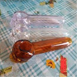 Europe and the United States new bone pipe Wholesale glass bongs, glass hookah, smoke pipe accessories