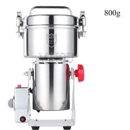 Coffee Grinder Machine Home Stainless Steel Grains Spices Herbs Dry Food Grinder Crusher