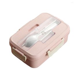 Dinnerware Sets 1100 Ml Insulated Bento Box Lunch Containers Adults Meal Container Boxes Storage Bags