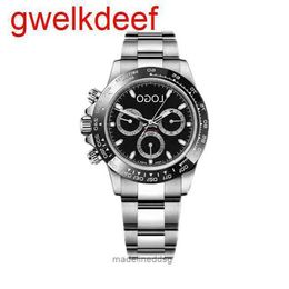 High Quality Fashion Iced Out WatchesMens Wrist Luxury Round Cut Lab Gr DDGU BZKD