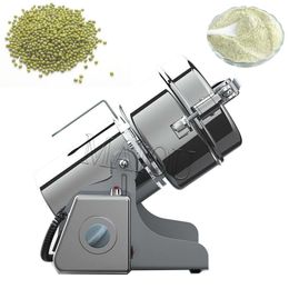 Spice Coffee Grinder Food Crusher 800g Swing Type Grains High Speed Intelligent Spices Beans Crusher Coffee Grinder