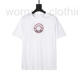 designer Famous Mens T Shirts England Letters Tshirts Hight Quality Men Women Stylist Short Sleeve Tee RQ9C