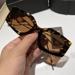 Top Luxury Sunglasses Polaroid Lens Designer Womens Mens Goggle Senior Eyewear For Women Eyeglasses Frame Vintage Metal Sun Glasses 6 Colours Gift QQ