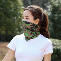 Motorcycle Helmets Face Mask Bandana Ourdoor Sports Cycling Hiking Fishing Running Neck Tube Scarf Bike Magic Women MenMotorcycle