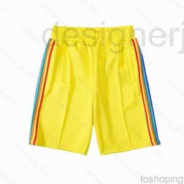 Men's Shorts Designer Mens Womens Designers Short Pants Letter Printing Strip Webbing Casual Five-point Clothes Summer Beach Clothing 14s GGJB