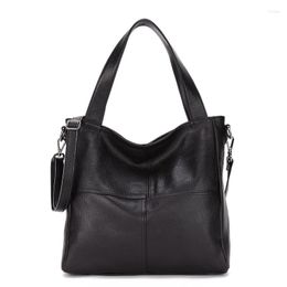 Evening Bags Special Offer Real Leather Women Designer Handbags Brand Cowhide Genuine Shoulder Bag Elegant Totes