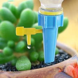 Watering Equipments Auto Drip Irrigation Tool Lazy Flower Water Seepage Dripper For Garden Plants System