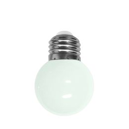 LED Night Bulbs G45 E26 E27 Base 1W Light LEDs Bulb Warm White 3000K Not Dimmable Globe Lamp Ceiling Fan Chandelier Vanity Light AC120V usastar