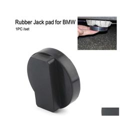 Car Holder Rubber Jacking Point Jack Pad Adaptor For 3 4 5 Series E46 E90 E39 E60 E91 E92 X1 X3 X5 Drop Delivery Mobiles Motorcycles Dh1Sv