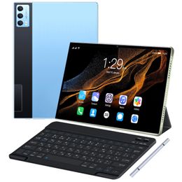 Tablet Computer TIENKIM 10 Inch with Android 12 and Metal Shell MTK6797