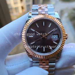 5 Model Dial Super Watch BP Factory Men's 41MM Stainless Steel Rose Gold Jubilee Strap Automatic Movement Watches BPf Wristmaps Sapphire Glass Luminous Original box