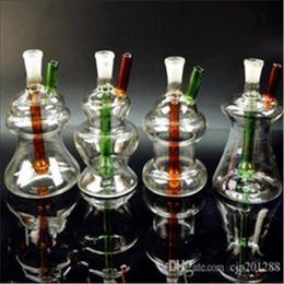 Hookahs variety special filter glass hookah Wholesale Glass bongs Oil Burner Glass Water Pipes Oil Rigs Smoking