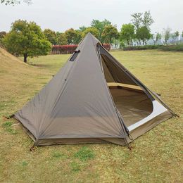 Tents and Shelters Ultralight Hot Tent Camping Shelter for Fishing Outdoor Hunting J230223
