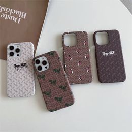 Designer phone cases for iphone 15pro 15 15promax 14 14pro 14plus 13promax 13 12pro 12 11 luxury leather case cover for samsung s23 s22 s23ultra s22plus s22u back 39