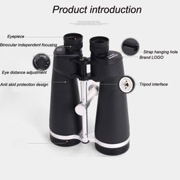 Celestron binoculars Tianshen 25X100 high-definition high power low light level night vision waterproof high-definition