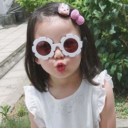 Sunglasses Stylish Kids Boys Girls Children Retro Round UV400 Goggles Fashion Baby