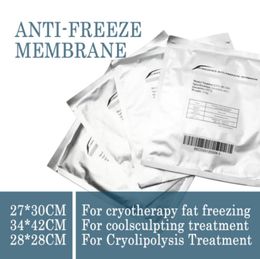 Accessories & Parts Membrane For Fat Freezing Machine Antifreeze Cryo Beauty Salon Membranes