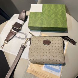 17*14cm Women Girl Special Design Letter Single Shoulder Bag Cute Classic Letters Zipper Handbags
