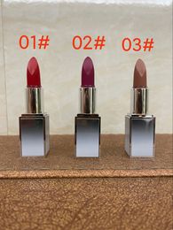 New Makeup Lipstick 3.4g Limited Edition Women Cosmetics Long Lasting Moisturising Waterproof High Qualit