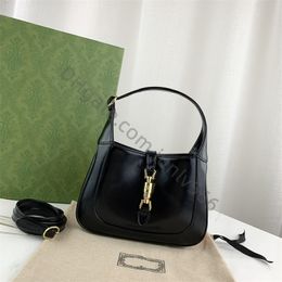 G Bag quality Designe Jackie Top 1961 luxury designer Shoulder bags women's Fashion totes leather Handbag Crossbody bag attache handbag
