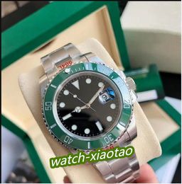 DM Factory Ceramic Bezel Mens watches 41MM Automatic 2813 Movement Watch Luminous Sapphire Waterproof Sports Self-wind Fashion Wristwatches montre de luxe watch