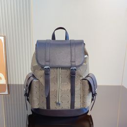 bookbag backpack designers luxury backpacks women New designers fashion all-match Large capacity canvas back pack bookbags