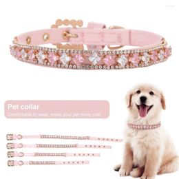 Dog Collars Pet Collar Excellent Durable Cats Cowhide Necklace Fine Workmanship