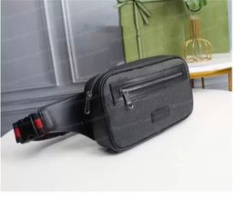 Designer Waist Bag Bumbag Belt Mens Backpack Tote Crossbody Purses Messenger Men Handbag Women Fashion Wallet Fannypack Goods689