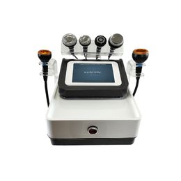 Multi-functional 6 In 1 40K Cavitation Fat Exploding RF Slimming Beauty Machine Vacuum Cavitation System 40k