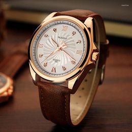 Wristwatches Summer Product Men Vintage Waterproof Watches Dial Be Applicable To Business Leisure Sport Large Men's Watch