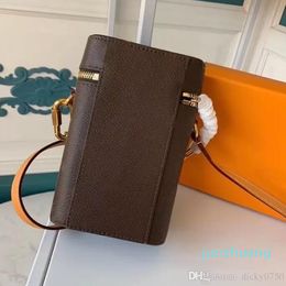 Chain purse Mini phone box designer satche Designer clutch classic Handbags 2323 Bags Leather Cross Body Messenger Shoulder306P