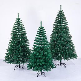 Christmas Decorations 1.2m/1.5m/1.8m Encryption Green PVC Large Tree Decoration 2023 Year Home Party Scene