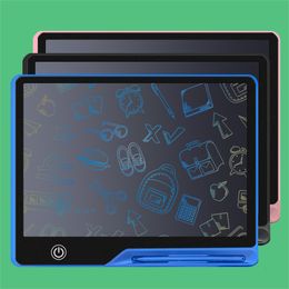 16inch Children's Magic Blackboard LCD Drawing Tablet Toys for Girls  Digital Notebook Big Size Graphics Board Writing Pad - Realistic Reborn  Dolls for Sale