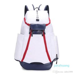 New National Team Backpack Men Women Stylist Bags School Bag Outdoor Backpack 22 Package Knapsack Laptop Bags2436