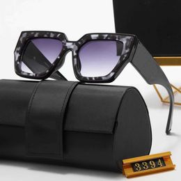 Sunglasses Camouflag-frame Sunglasses Luxurious Gradient Colour Sunscreen Glasses for Men and Women Designed By High-end Brand Designers G230223