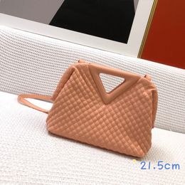 Quilting Crossbody Bag Shoulder Messenger Wallets Women Handbag Purse Inverted Triangle Handle Diamond Lattice Adjustable Strap Embroider Hand Bag Magnetic Hasp