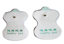 100 pcs x Electrode Pads healthy pad for Backlight TensAcupunctureDigital Therapy Machine Massager6399608
