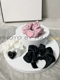 2023 New style fashion c symbol Hair band Acrylic Hair Rope accessories With paper card