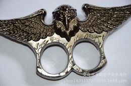 Legal Broken Cl Window Device Ring Agent Self Defense Concealed Escape Eagle King Kong Finger Tiger Gift J3CP