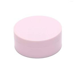 Storage Bottles Women Makeup Jar Container Plastic Loose Powder Empty Portable Bottle Colour Sifter Handheld 3 Box Trav U5H6