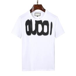 t Shirt Mens Women Designers T-shirts Tees Polos Tops Man s Casual Chest Letter Shirt Luxurys Clothing Street Shorts Sleever 69b
