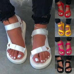 Sandals Ladies Outdoor Beac 2023 New Women Spring/Summer Slip Non slip in schiuma Durevole