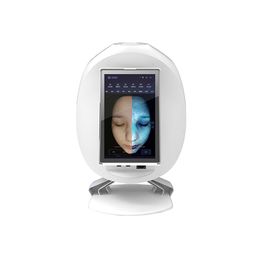 3D Skin Analyzer Portable Skin Analyzer and Diagnostic Skin Detector Analyzer Face Machine Home Beauty Instrument